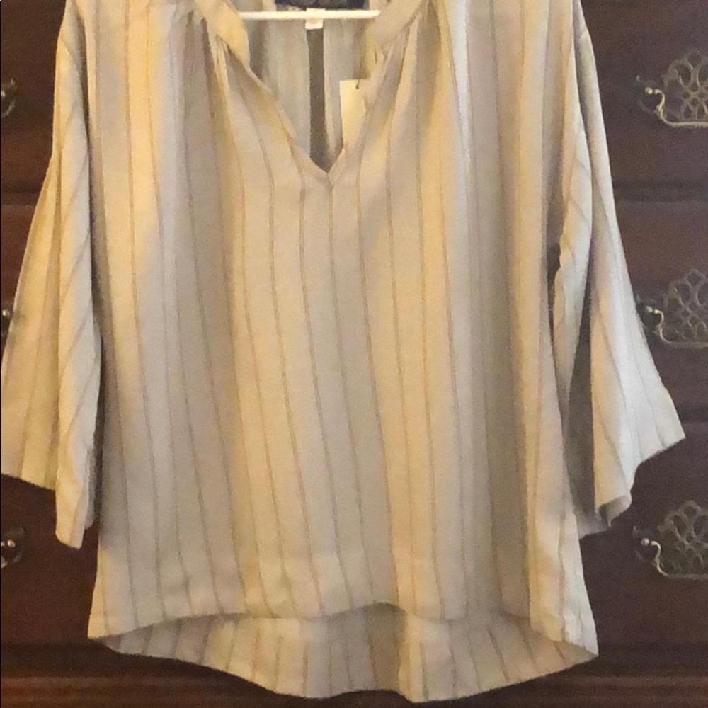 New lightweight blouse